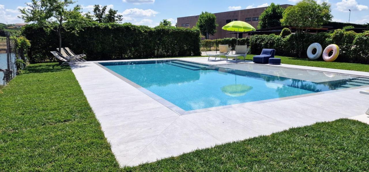 Sara Holiday Rentals Μπαρντολίνο Εξωτερικό φωτογραφία